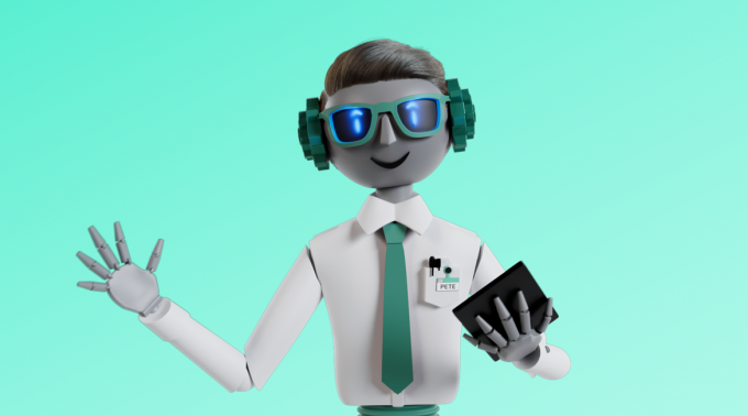 💥 “Ah, so PETE is just a dashboard?”